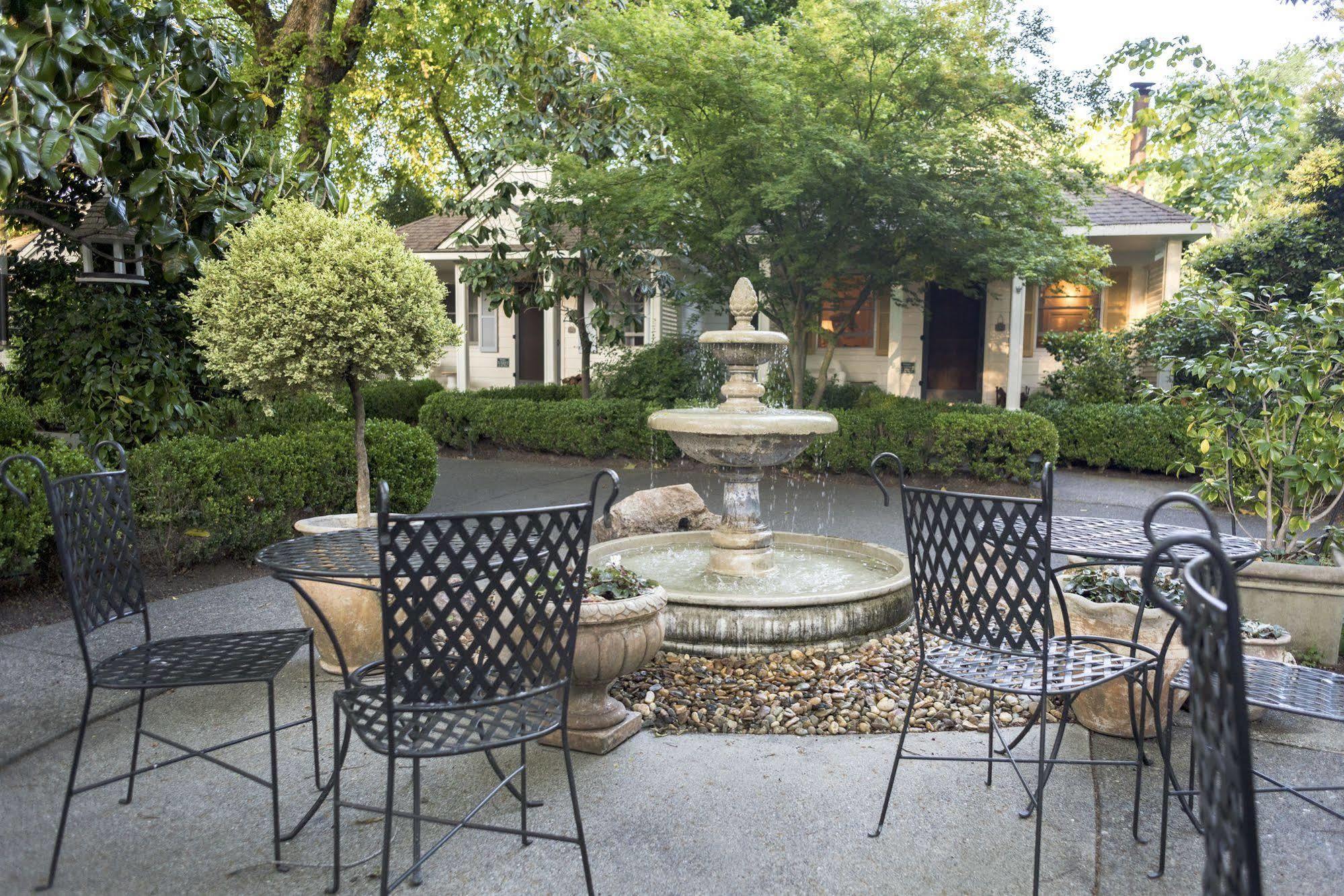 Cottage Grove Inn Calistoga Eksteriør billede